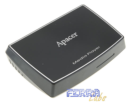 Media player Apacer AL350
