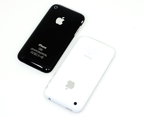 apple iPhone 3GS