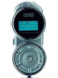 Sweex Vogue MP3 Player