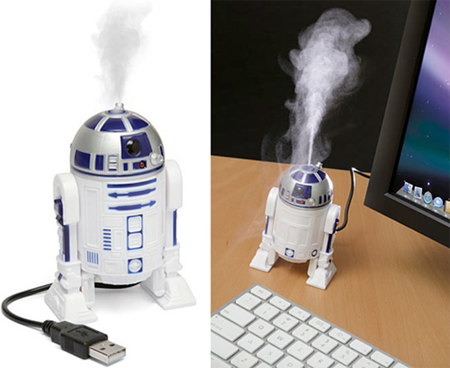 R2-D2 USB Humidifier