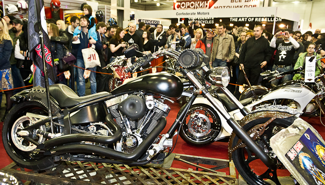 Motoshow 2012