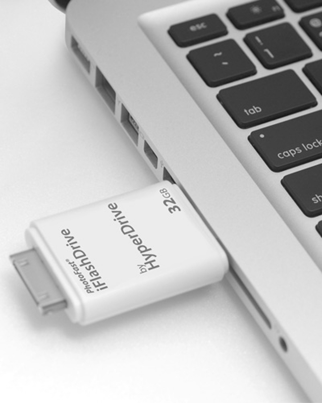 32GB iFlashDrive USB Flash Drive