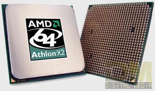 CPU AMD Athlon X2