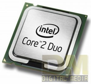 CPU Intel Core 2 Duo