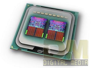 CPU Intel Core 2 Quad