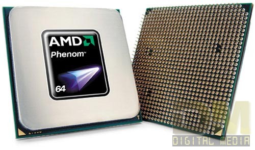 CPU AMD Phenom