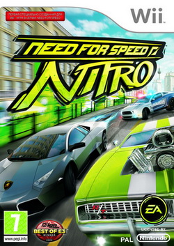 Need For Speed NITRO 