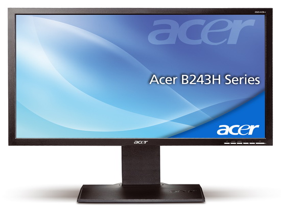 Acer B243H 