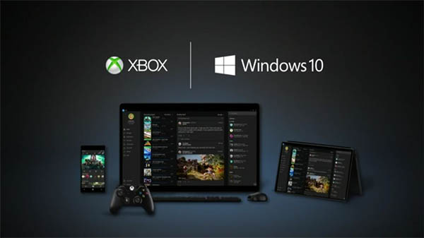 Windows 10 для Xbox One