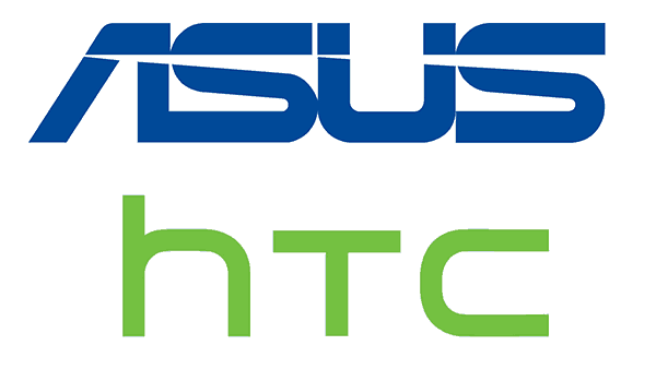 ASUS и HTC