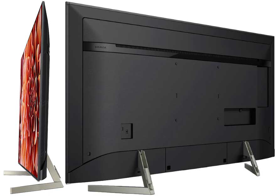 Новые телевизоры  Sony BRAVIA серии XF90