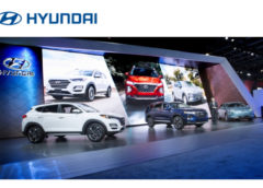 Новые автомобили Hyundai