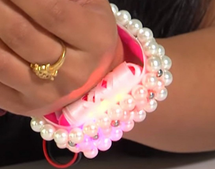 Smart Jewelry Bracelet
