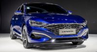 Hyundai Motor представила новый седан LAFESTA в Пекине