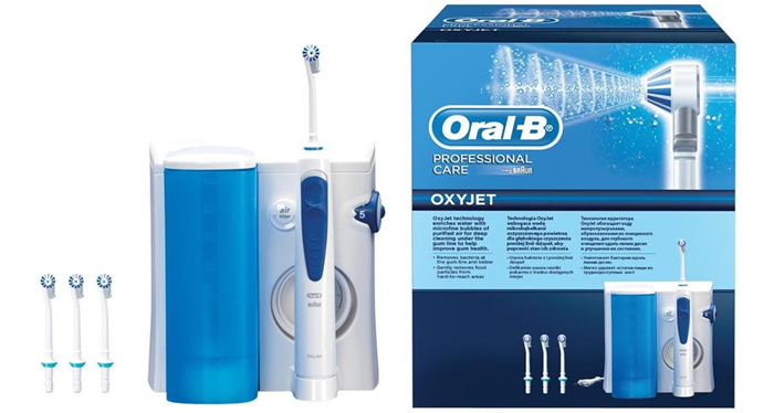 Oral-B Health Centre Oxyjet