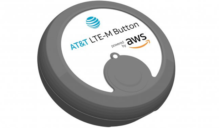 LTE-M Button