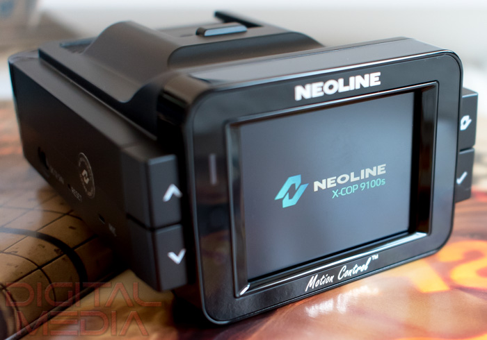 Neoline X-Cop 9100s