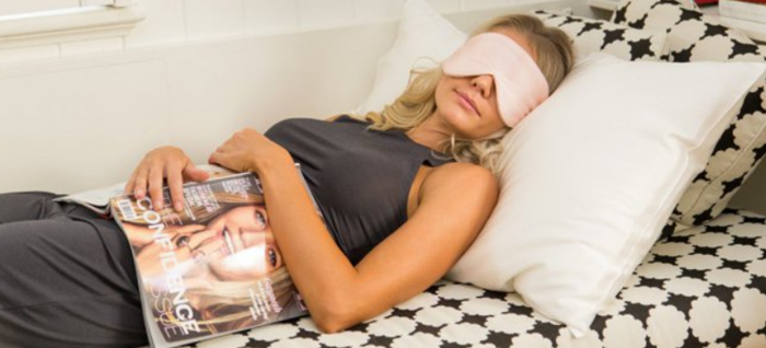 Xiaomi Easy Air Brain Wave Sleeping Eye Mask