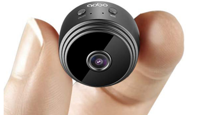 Mini Spy Camera от Aobo