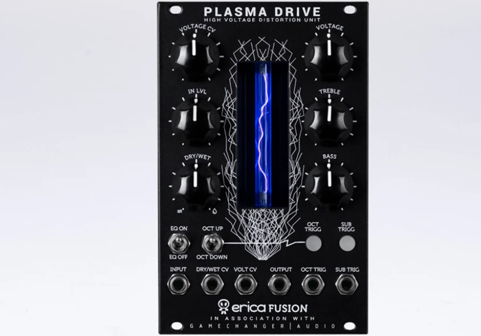 Plasma Drive