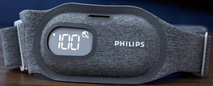 Philips SleepSmart Snoring Relief Band