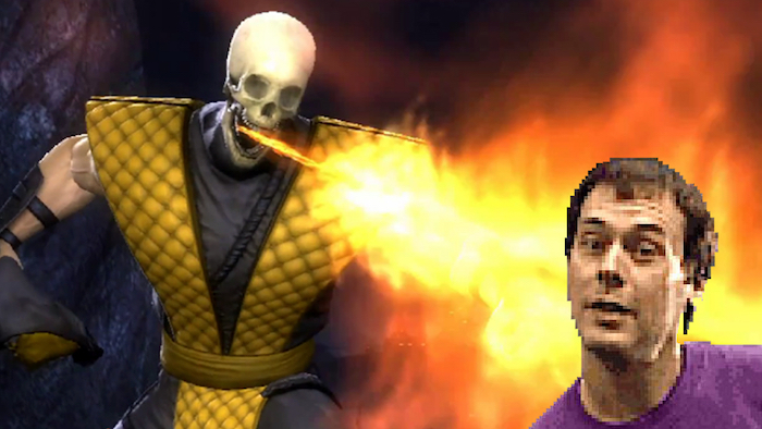 Mortal Kombat 11 Toasty!