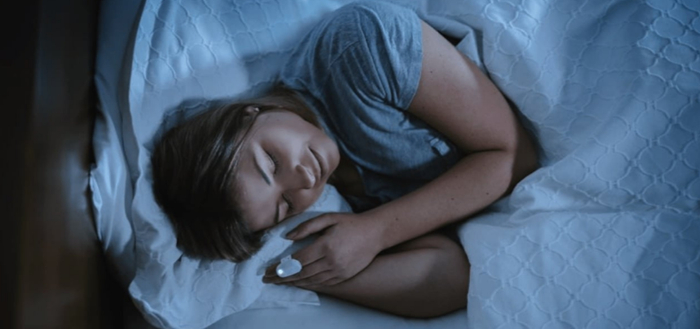Thim Sleep-Tracking Ring