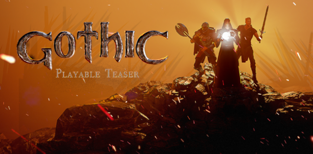 Gothic Playable Teaser
