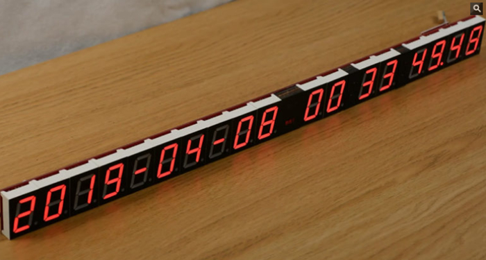 Precision Clock Mk II½