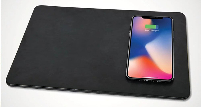Wireless Charger Mouse Pad