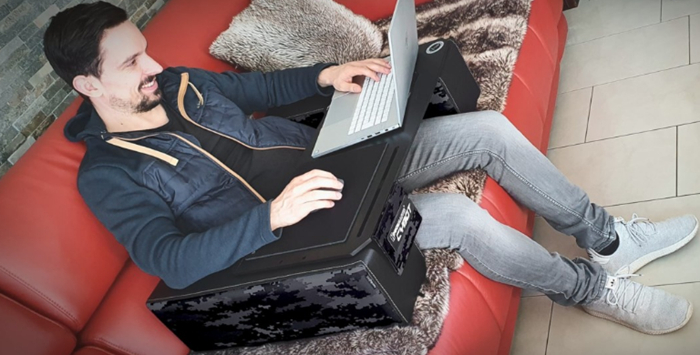 Couchmaster CYBOT Gaming Lap Desk