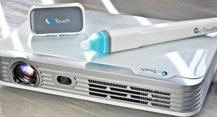 GoTouch Beam Whiteboard Projector