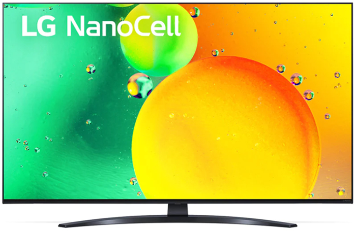LG Electronics представляет на российском рынке телевизоры серии LG NanoCell